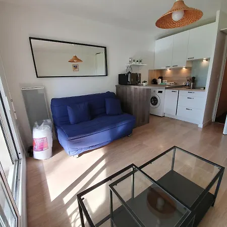 Magnifique 4pers 10 Min à Pied De La Appartement *