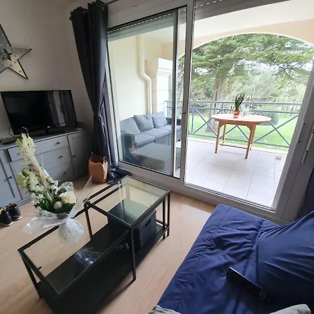 Magnifique 4pers 10 Min à Pied De La * La Baule-Escoublac